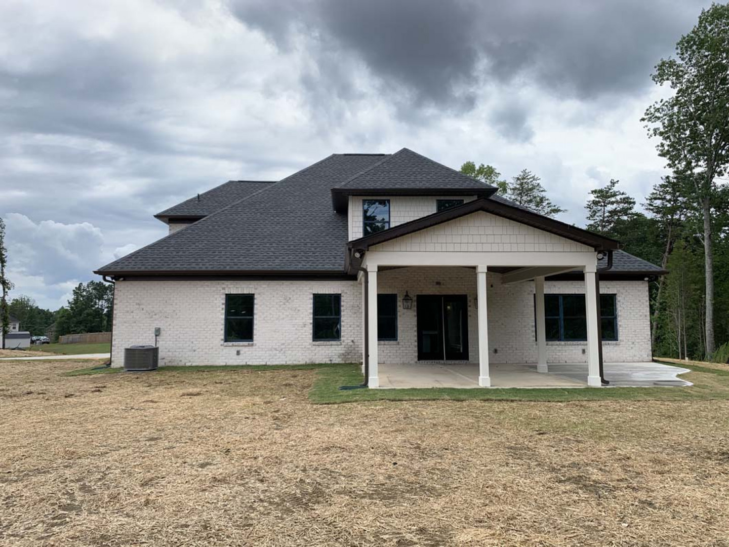 Woodland Custom Home Design William R Homes LLC